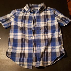 Polo ralph lauren collared shirt